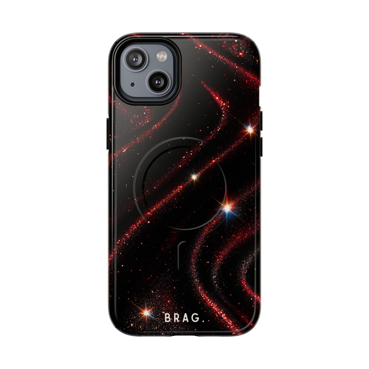 Stardust MagSafe Tough Phone Case — Magnetic Protective Cover