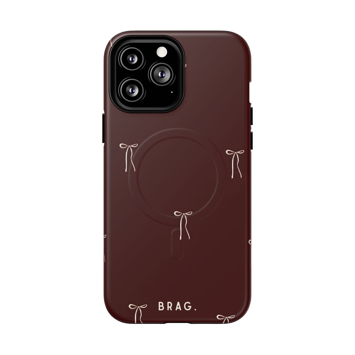 Burlesque MagSafe Tough Phone Case — Magnetic Protective Cover