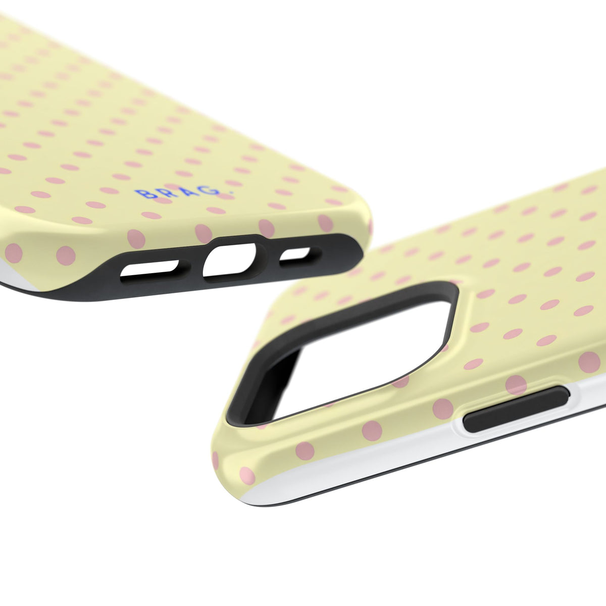 Butter Dots Magnetic Impact-Resistant Phone Case