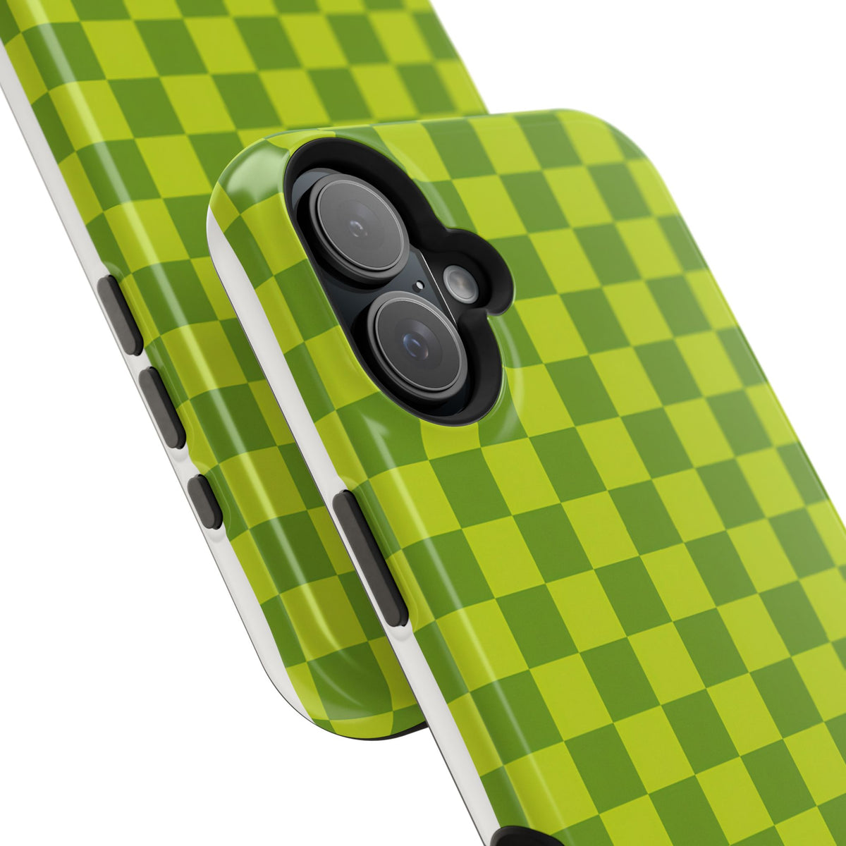 Lime Crush Magnetic Impact-Resistant Phone Case