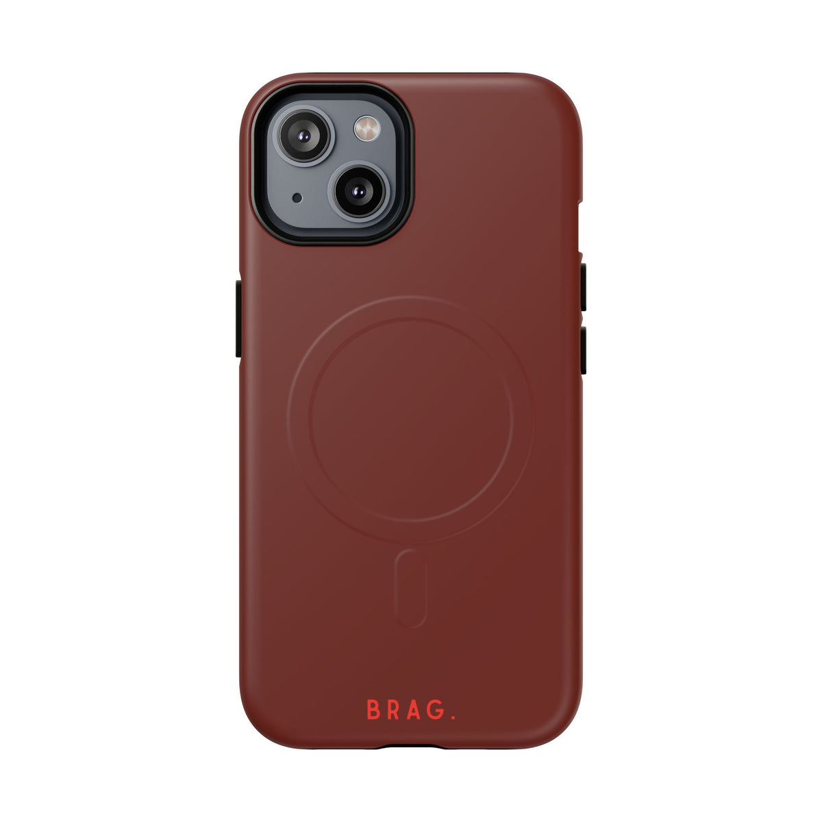 Brag Terra MagSafe Tough Phone Case — Magnetic Protective Cover