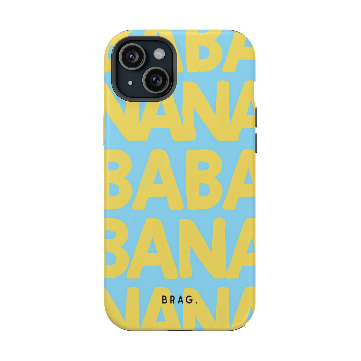 Go Banana Magnetic Impact-Resistant Phone Case