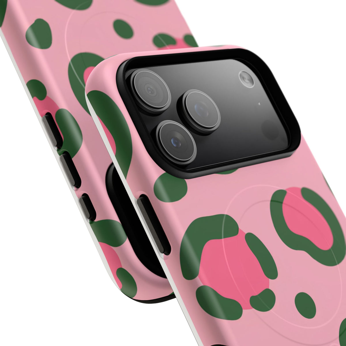 Pinkpanther MagSafe Tough Phone Case — Magnetic Protective Cover