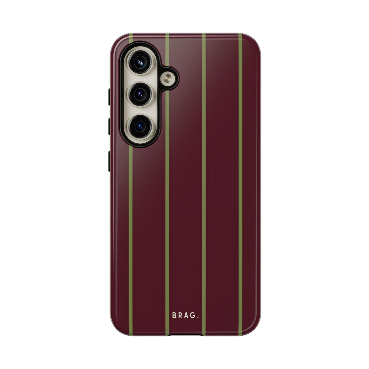 Garnet Gold Tough Phone Case – Shockproof Protective iPhone Cover