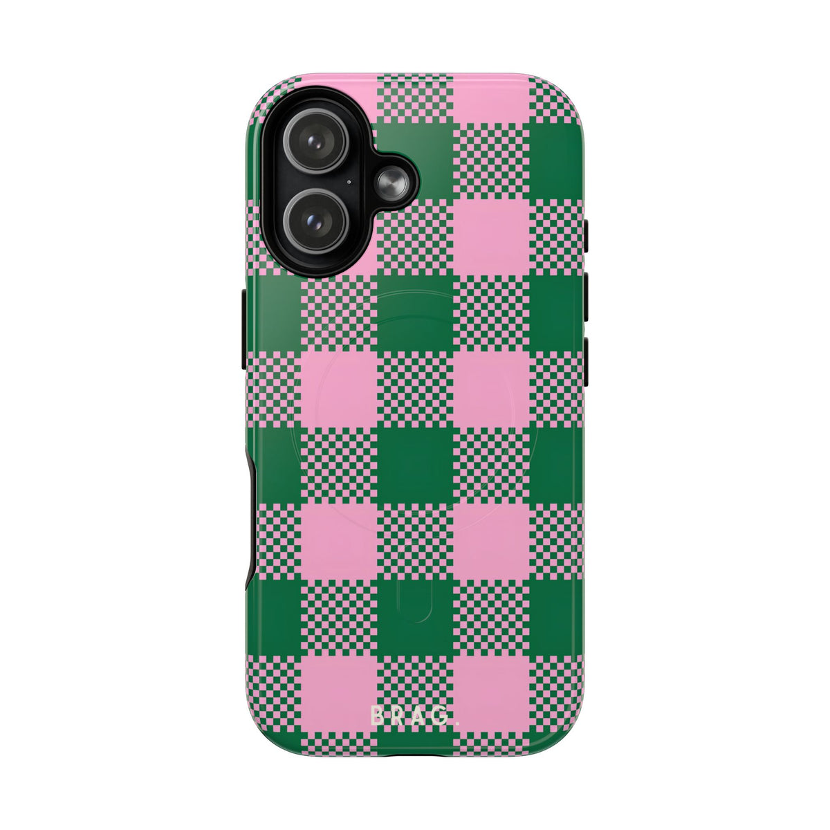 Picnic Club MagSafe Tough Phone Case — Magnetic Protective Cover