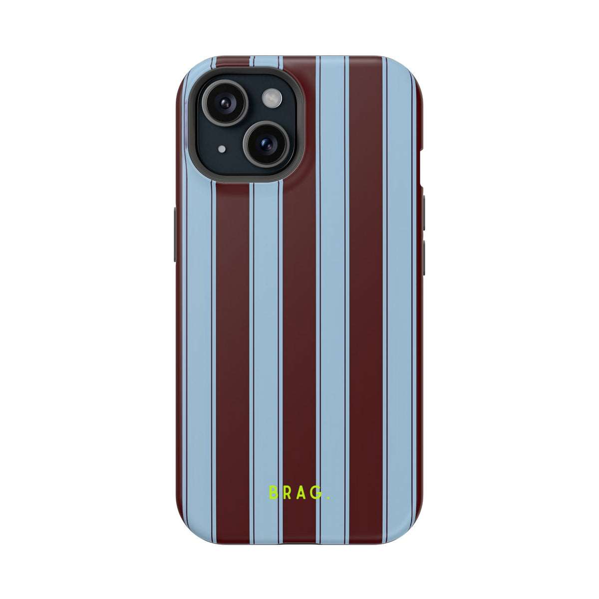 Maroon Sky Magnetic Impact-Resistant Phone Case