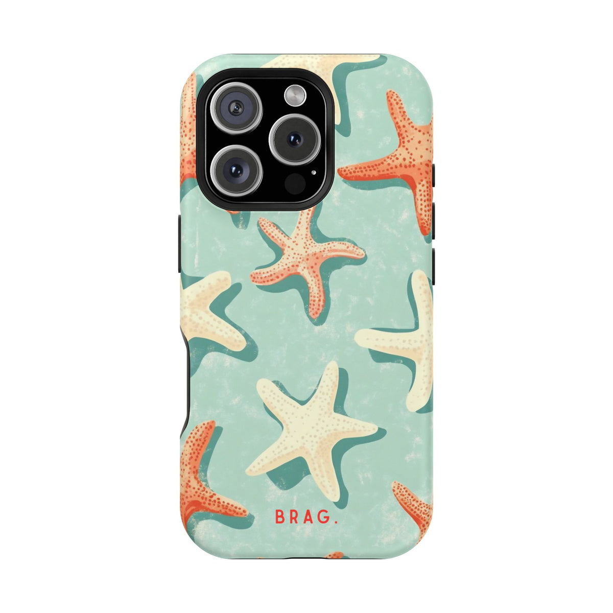 Star Tide Magnetic Impact-Resistant Phone Case