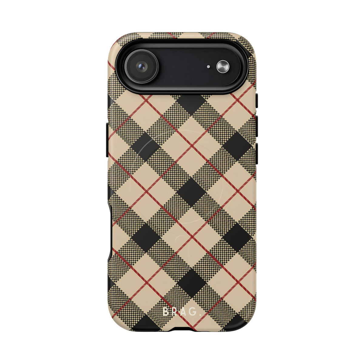 Country Kiss MagSafe Tough Phone Case — Magnetic Protective Cover