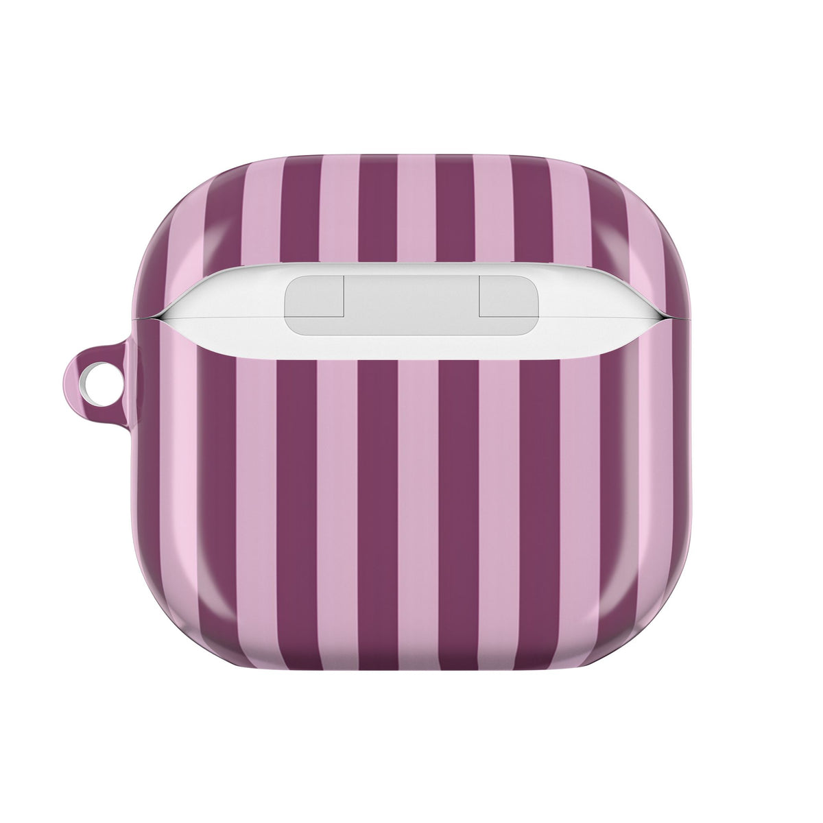 Pink Parade AirPod Case – Slim Protective Charging Case