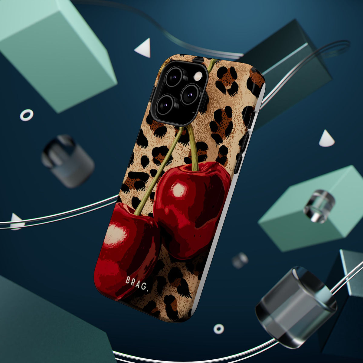 Bad Influence Magnetic Impact-Resistant Phone Case