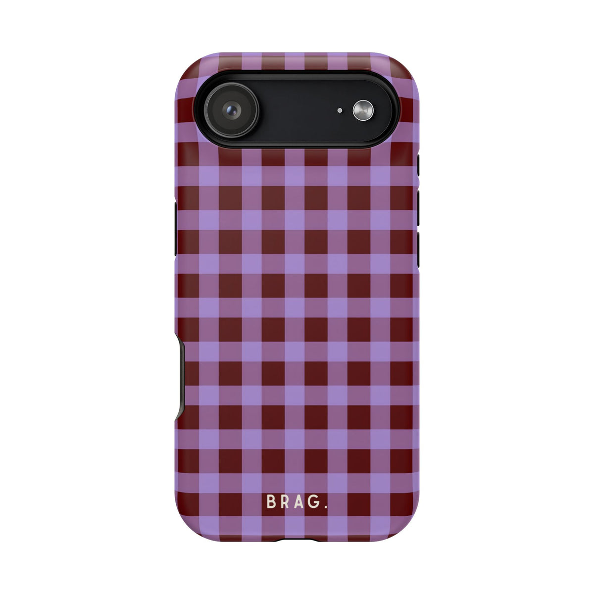 Pink Picnic Magnetic Impact-Resistant Phone Case