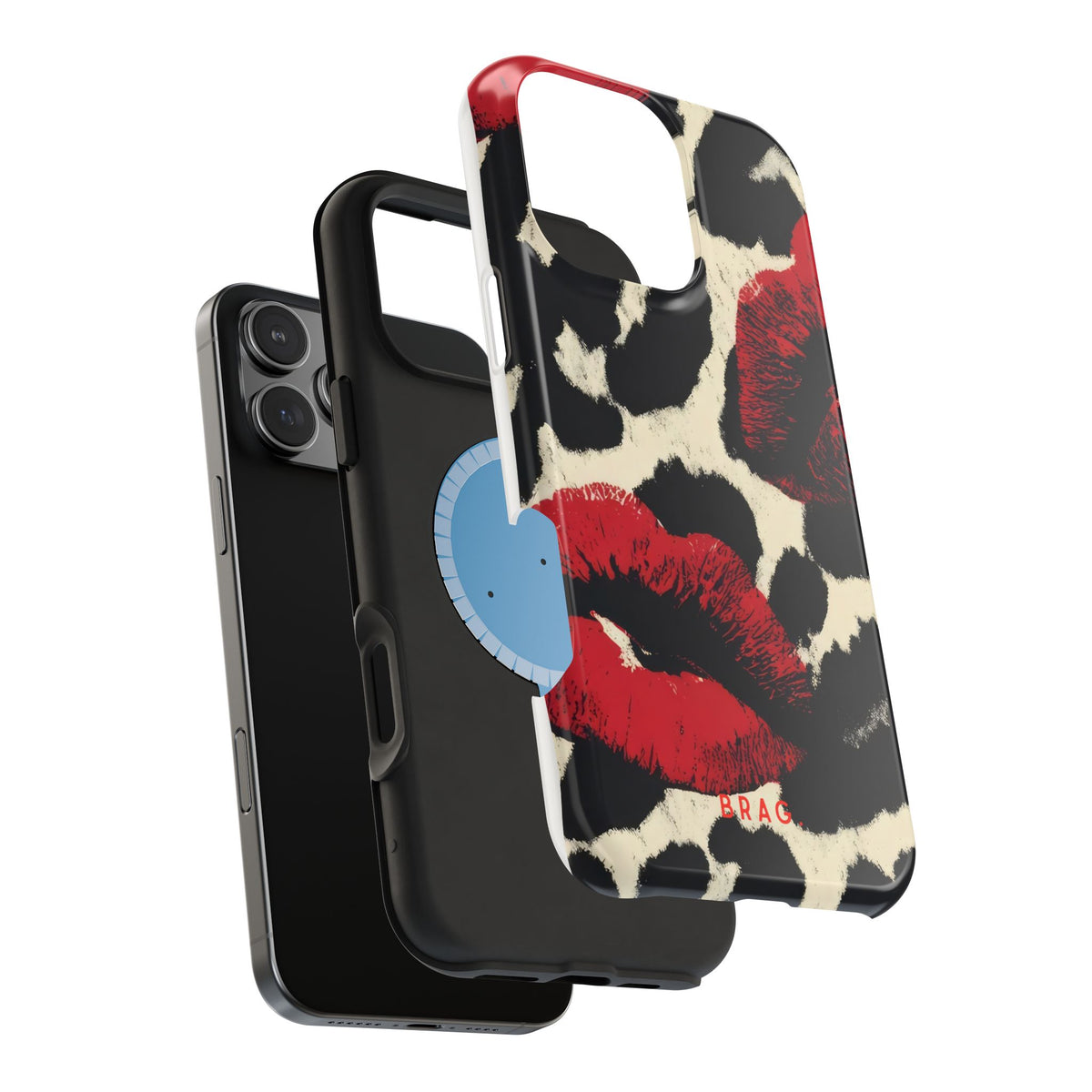 Poison Kiss Magnetic Impact-Resistant Phone Case