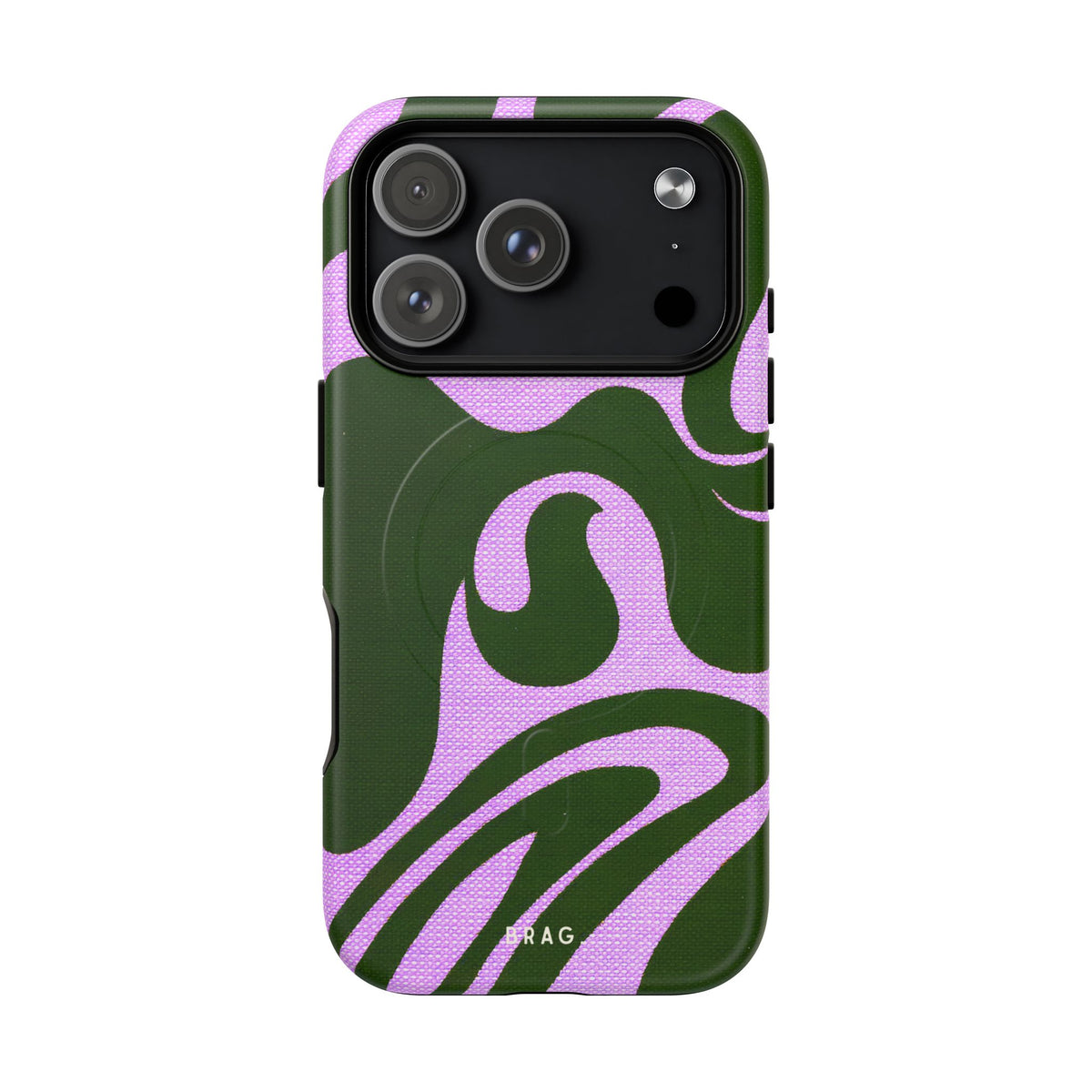 Pink Theory MagSafe Tough Phone Case — Magnetic Protective Cover