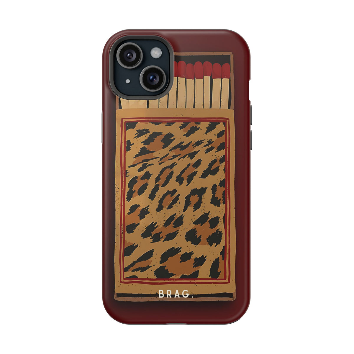 Match Point Magnetic Impact-Resistant Phone Case