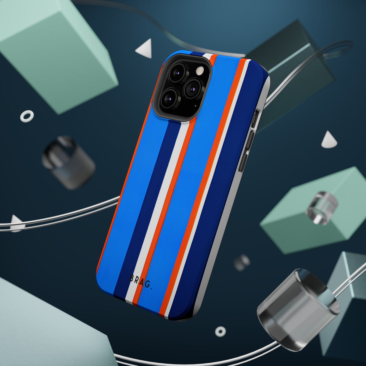 Azure Coast Magnetic Impact-Resistant Phone Case