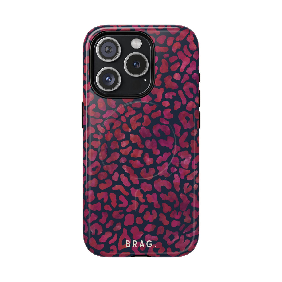 Wild At Heart MagSafe Tough Phone Case — Magnetic Protective Cover