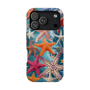 Starfish Cove Magnetic Impact-Resistant Phone Case
