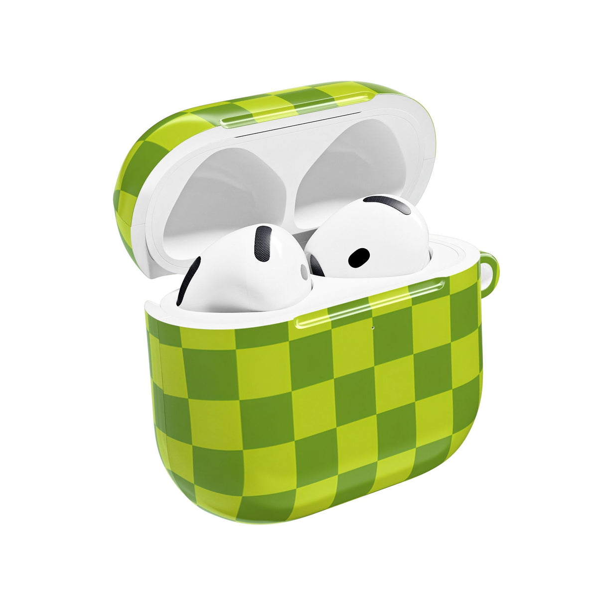 Lime Crush AirPod Case – Slim Protective Charging Case
