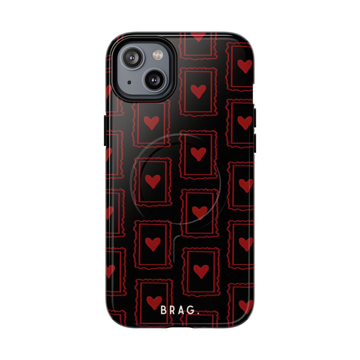 Love Locker MagSafe Tough Phone Case — Magnetic Protective Cover