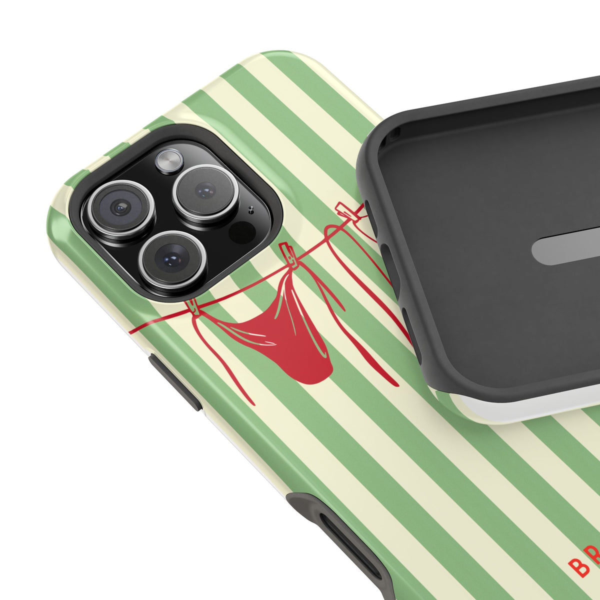 Poolside Magnetic Impact-Resistant Phone Case