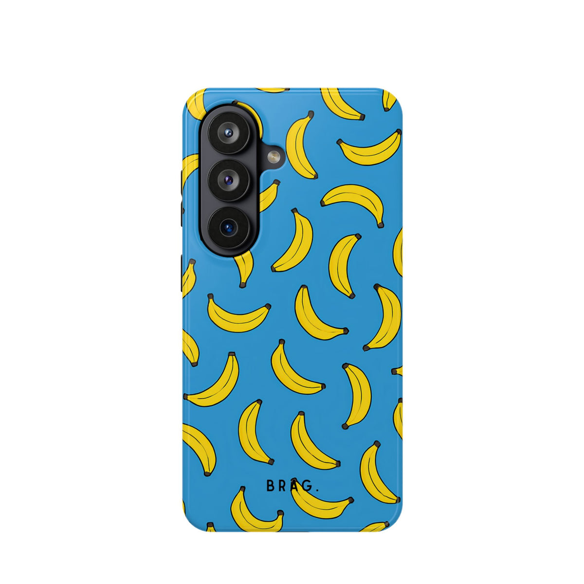 Blue Banana Magnetic Impact-Resistant Phone Case