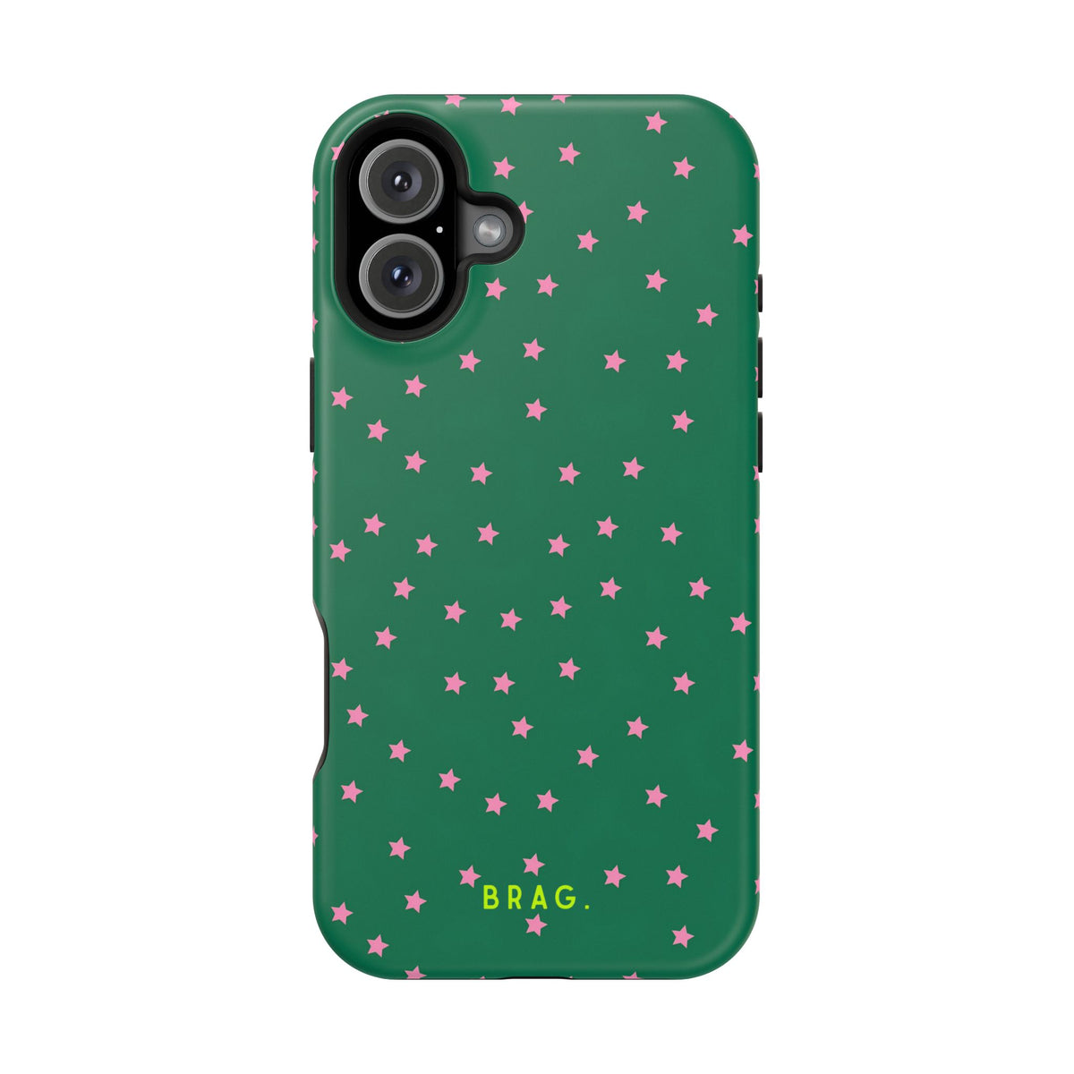 Lucky Star Magnetic Impact-Resistant Phone Case