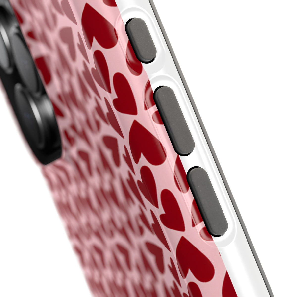 Love Letter Magnetic Impact-Resistant Phone Case