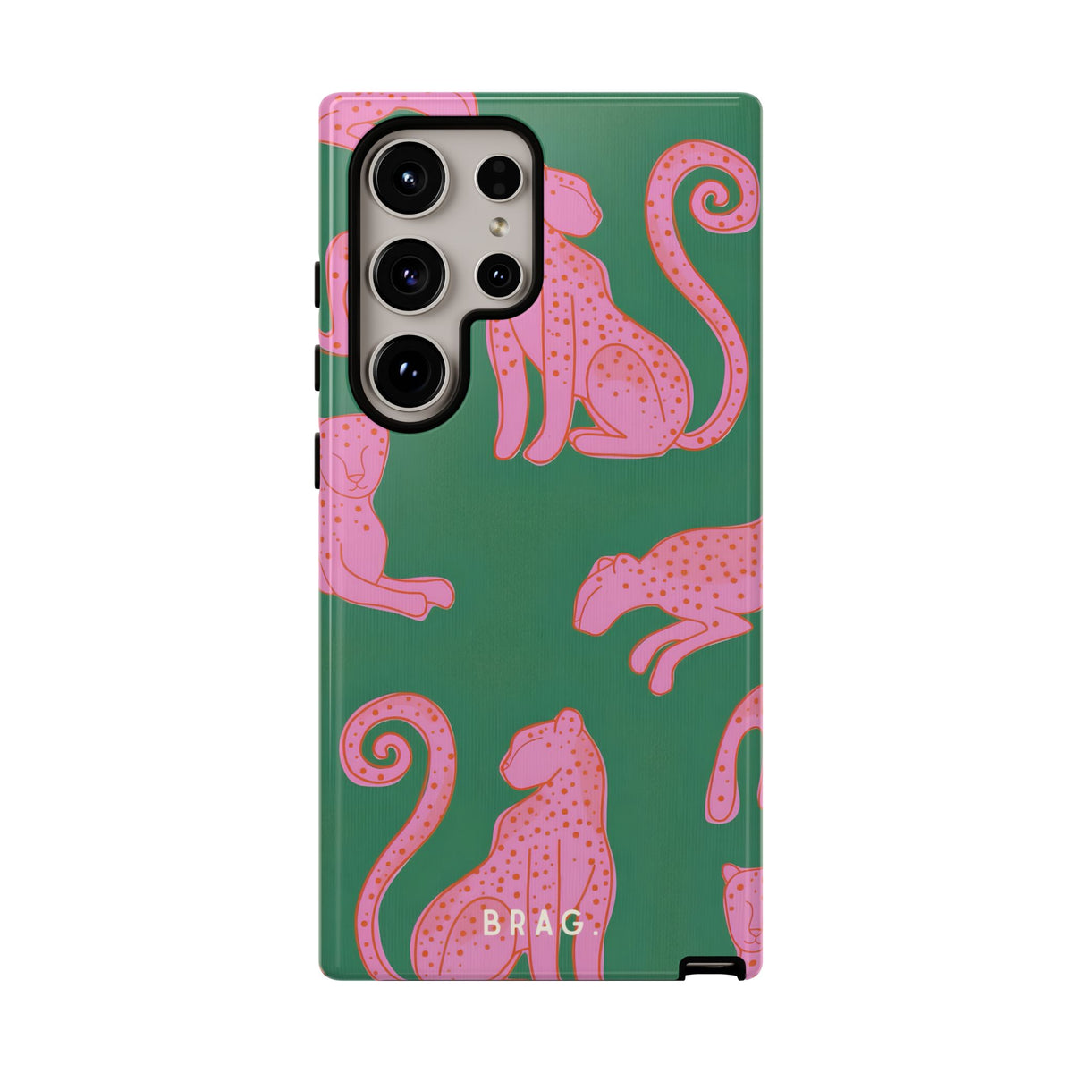 Safari Club Tough Phone Case – Shockproof Protective iPhone Cover