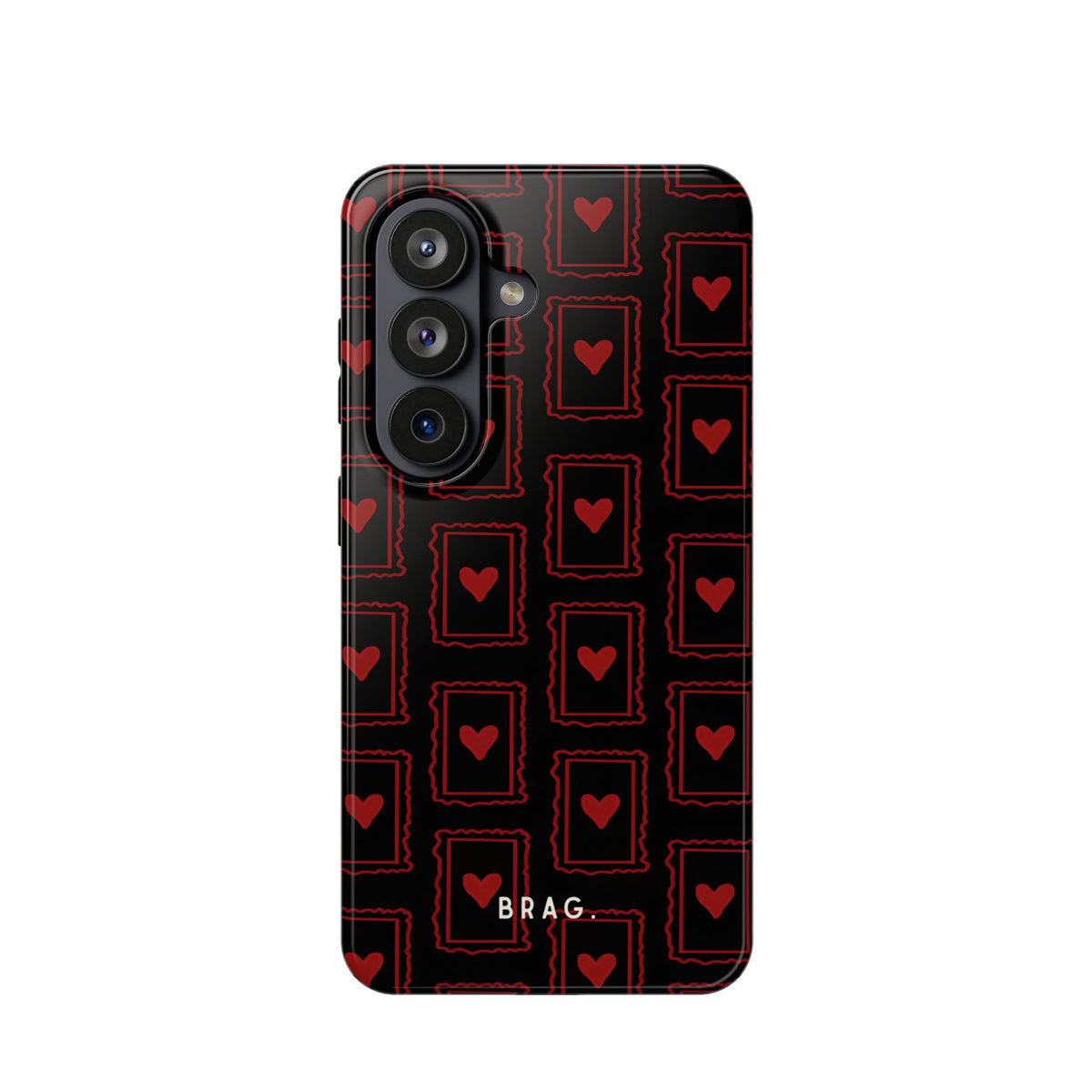 Love Locker Magnetic Impact-Resistant Phone Case