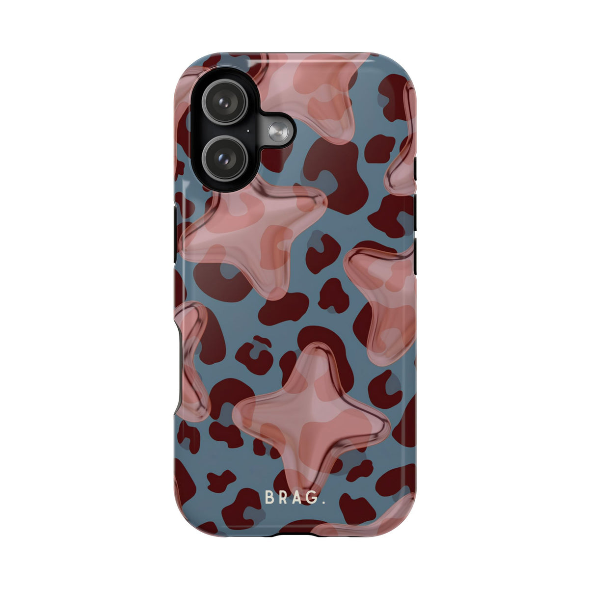 Soft Riot Magnetic Impact-Resistant Phone Case
