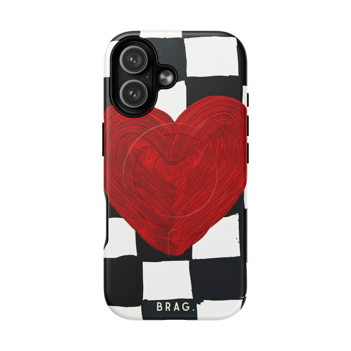 Love Bite MagSafe Tough Phone Case — Magnetic Protective Cover