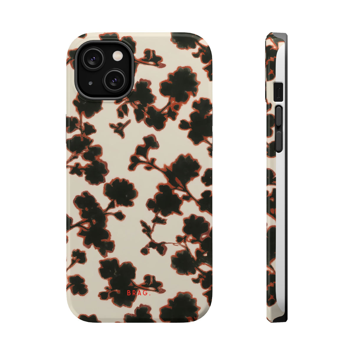 Wild Daisy Magnetic Impact-Resistant Phone Case