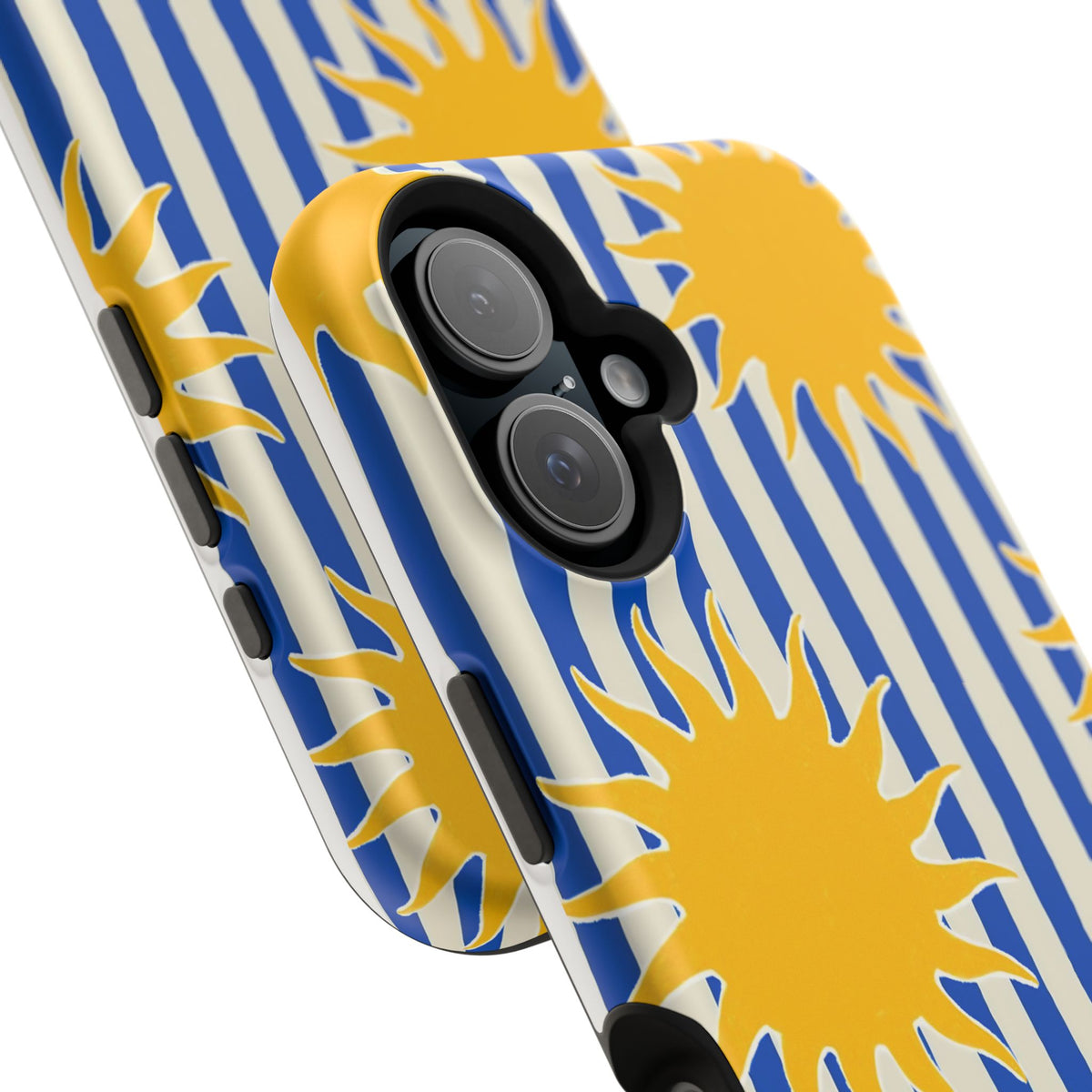 Sunny Side Magnetic Impact-Resistant Phone Case