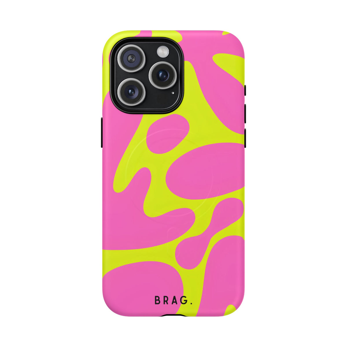Bubble Pop MagSafe Tough Phone Case — Magnetic Protective Cover