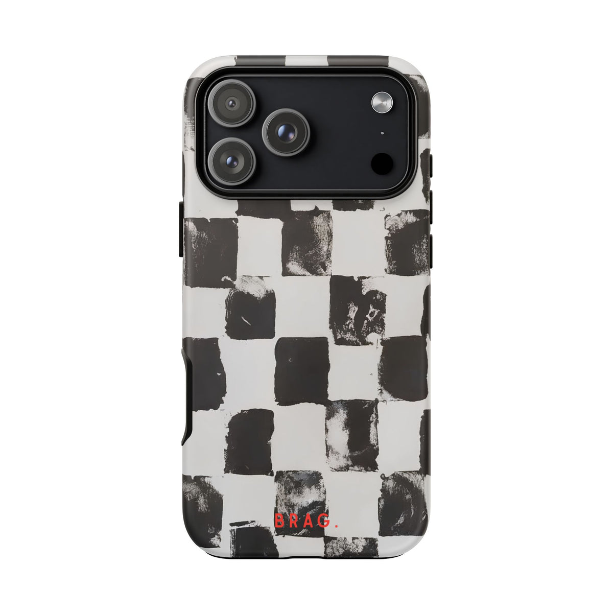 Check Please Tough Phone Case – Shockproof Protective iPhone Cover