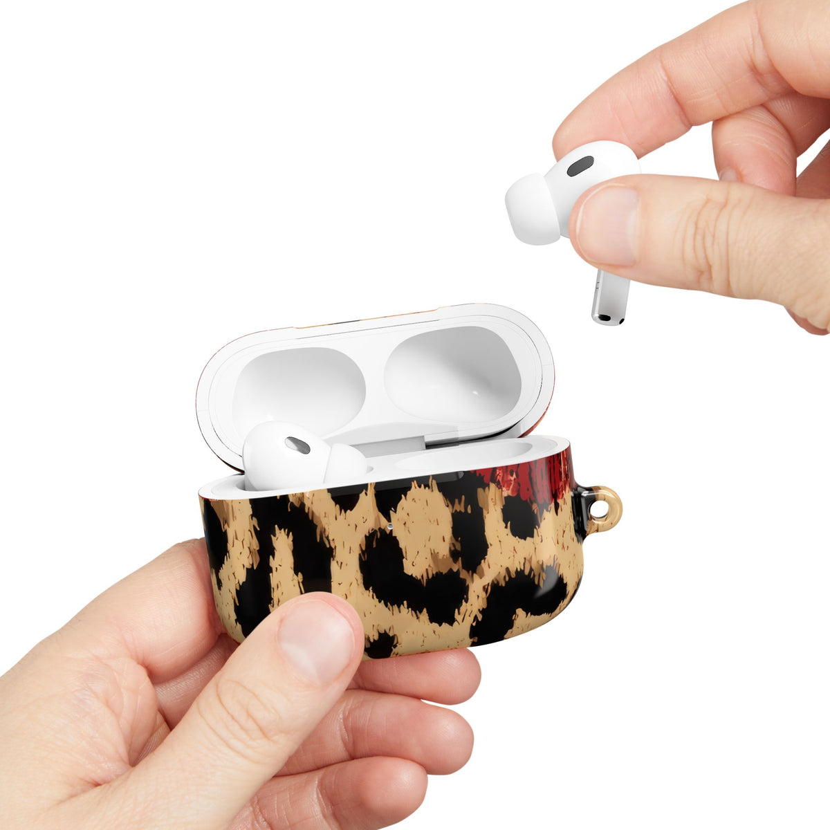 Lip Service AirPod Case – Slim Protective Charging Case
