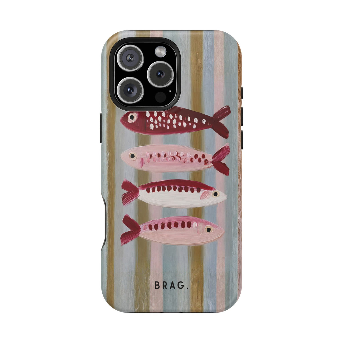 Undertow Magnetic Impact-Resistant Phone Case