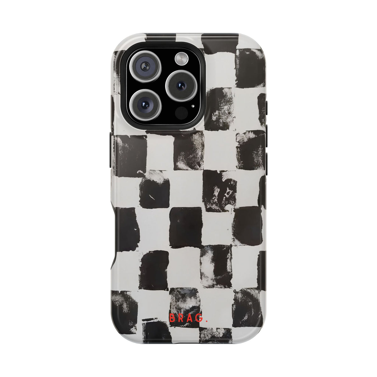 Checkmate Magnetic Impact-Resistant Phone Case