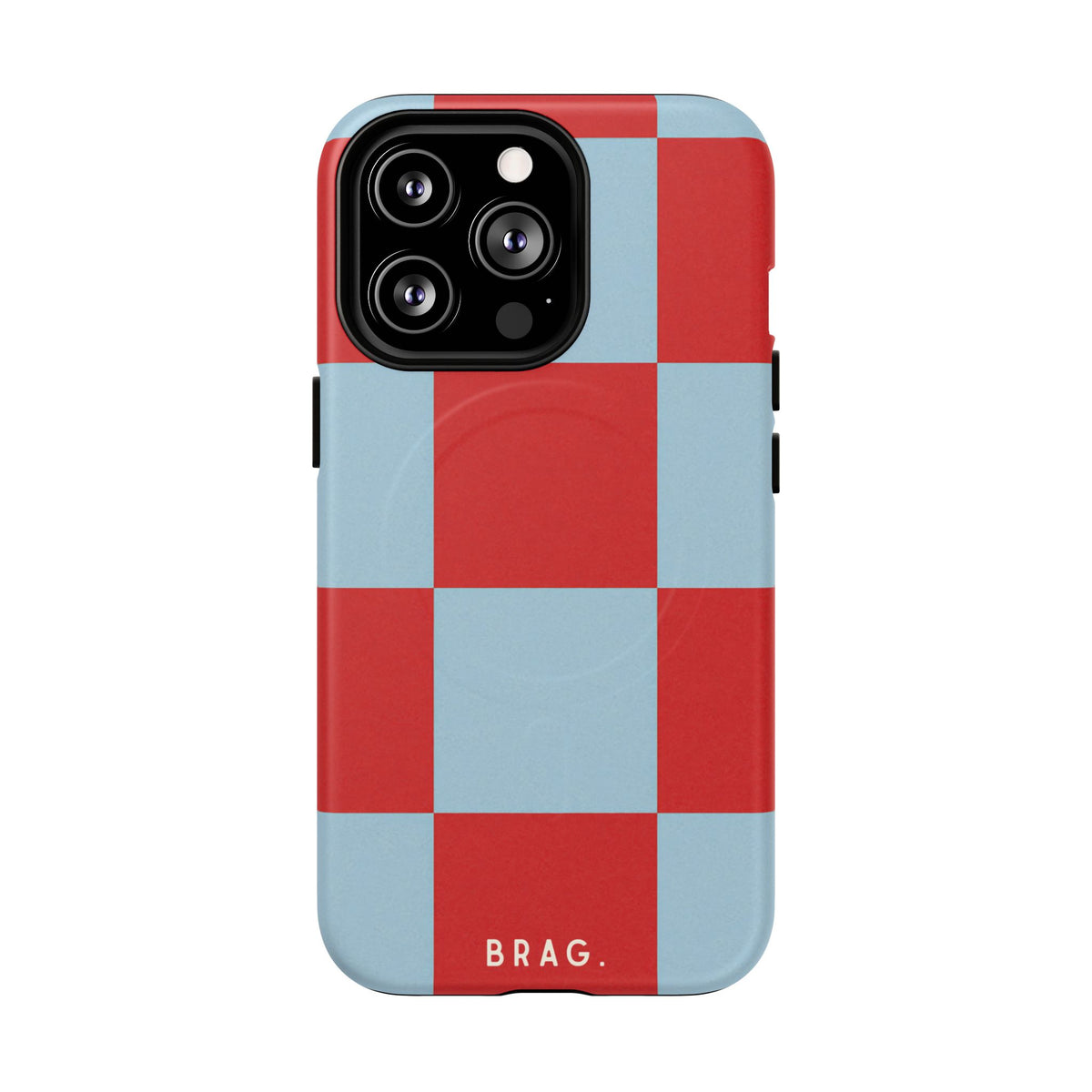 Boardwalk MagSafe Tough Phone Case — Magnetic Protective Cover