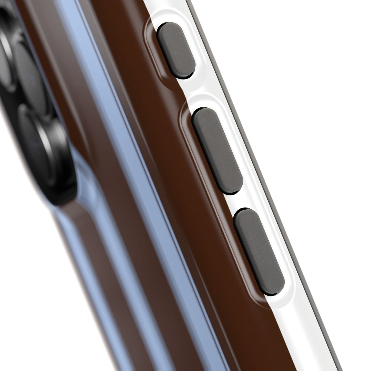 Monochroma Magnetic Impact-Resistant Phone Case