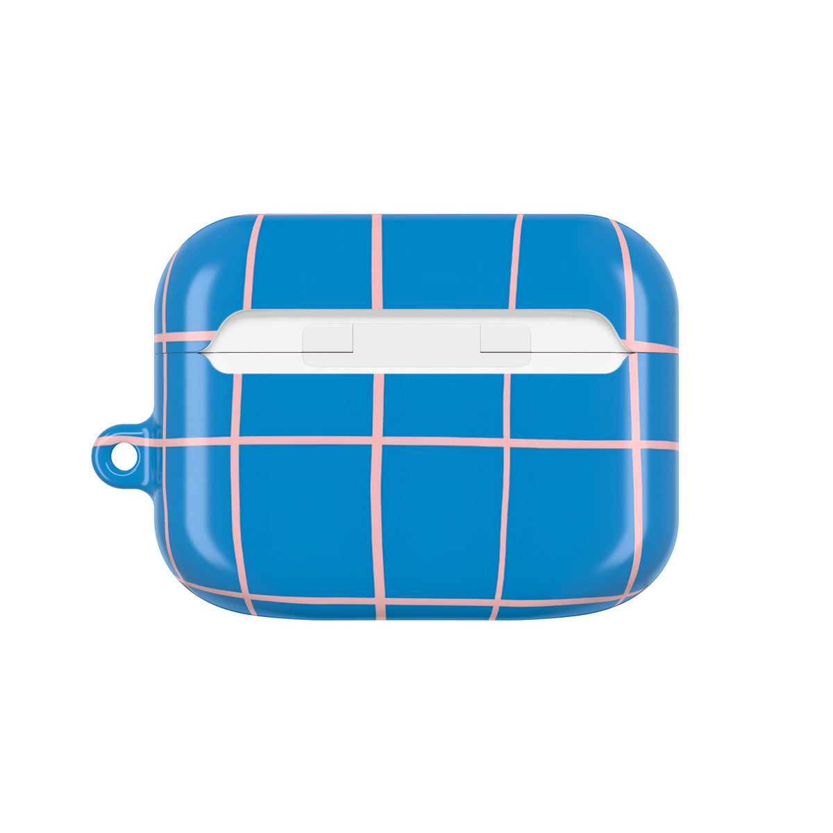Coastal Grid AirPod Case – Slim Protective Charging Case