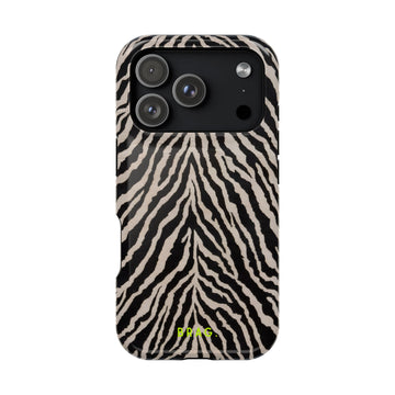 Zebraesque Magnetic Impact-Resistant Phone Case