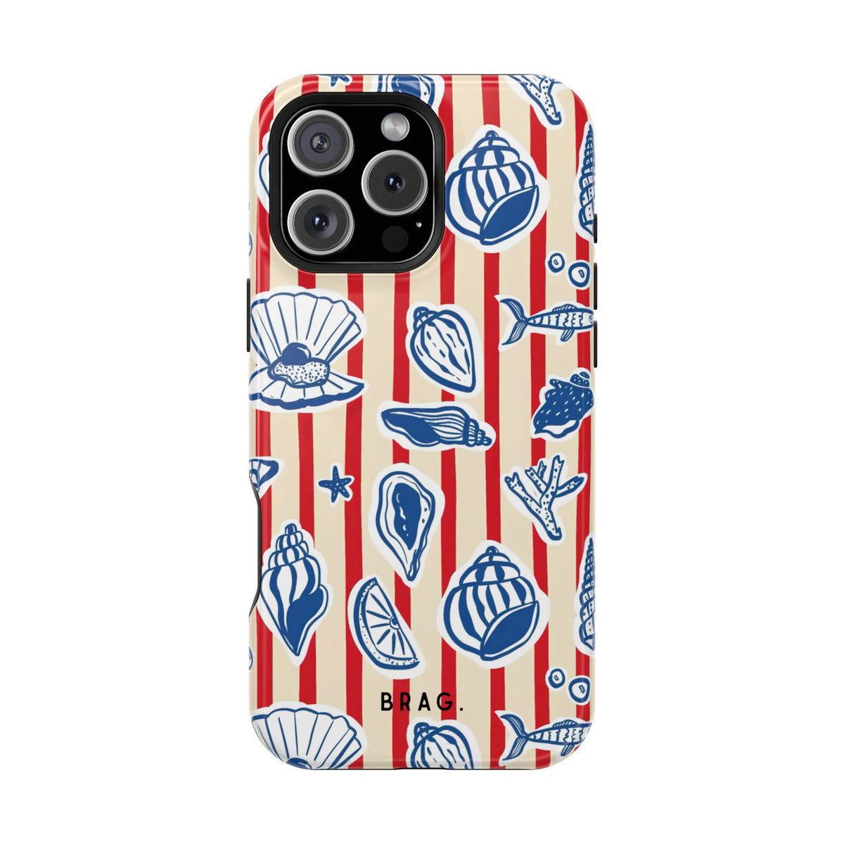 Costa Shells Magnetic Impact-Resistant Phone Case