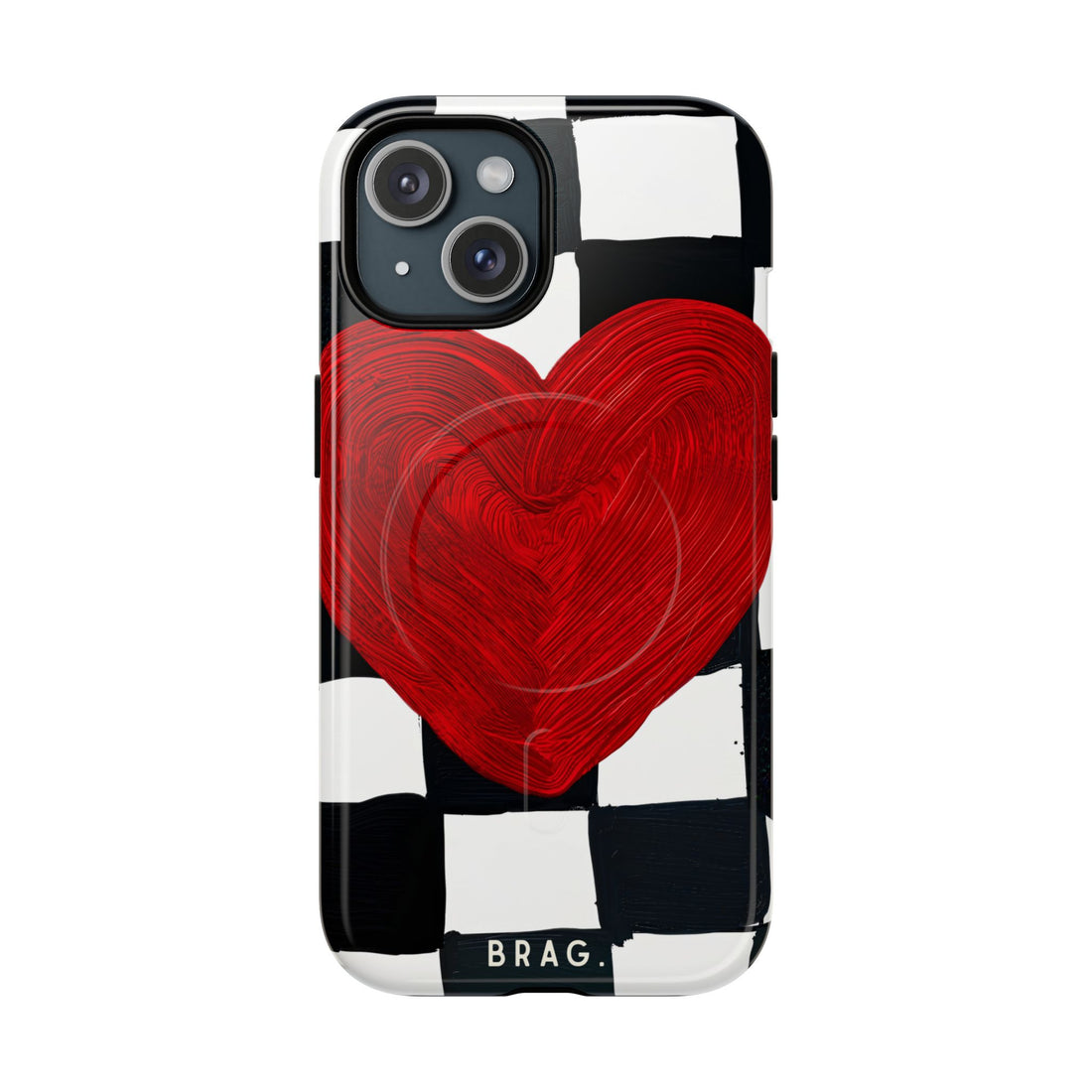 Love Bite MagSafe Tough Phone Case — Magnetic Protective Cover
