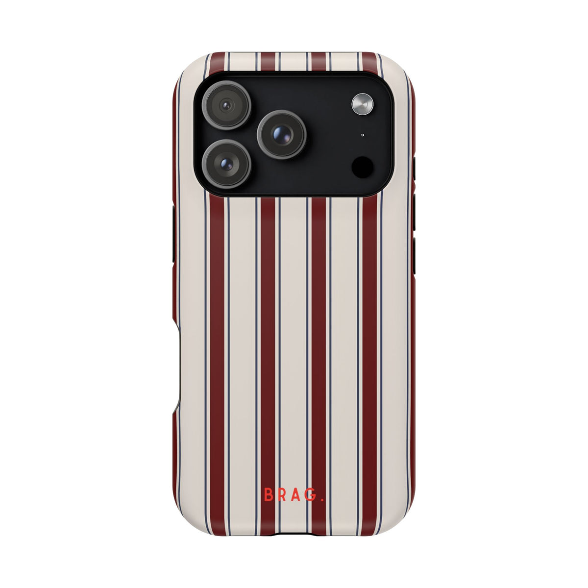 Cream Club Magnetic Impact-Resistant Phone Case