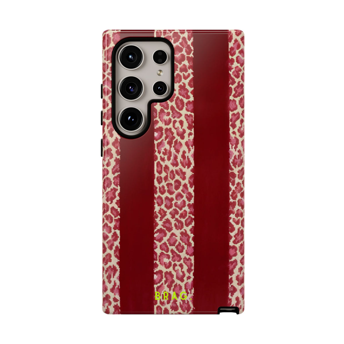 Barely There Tough Phone Case – Shockproof Protective iPhone Cover