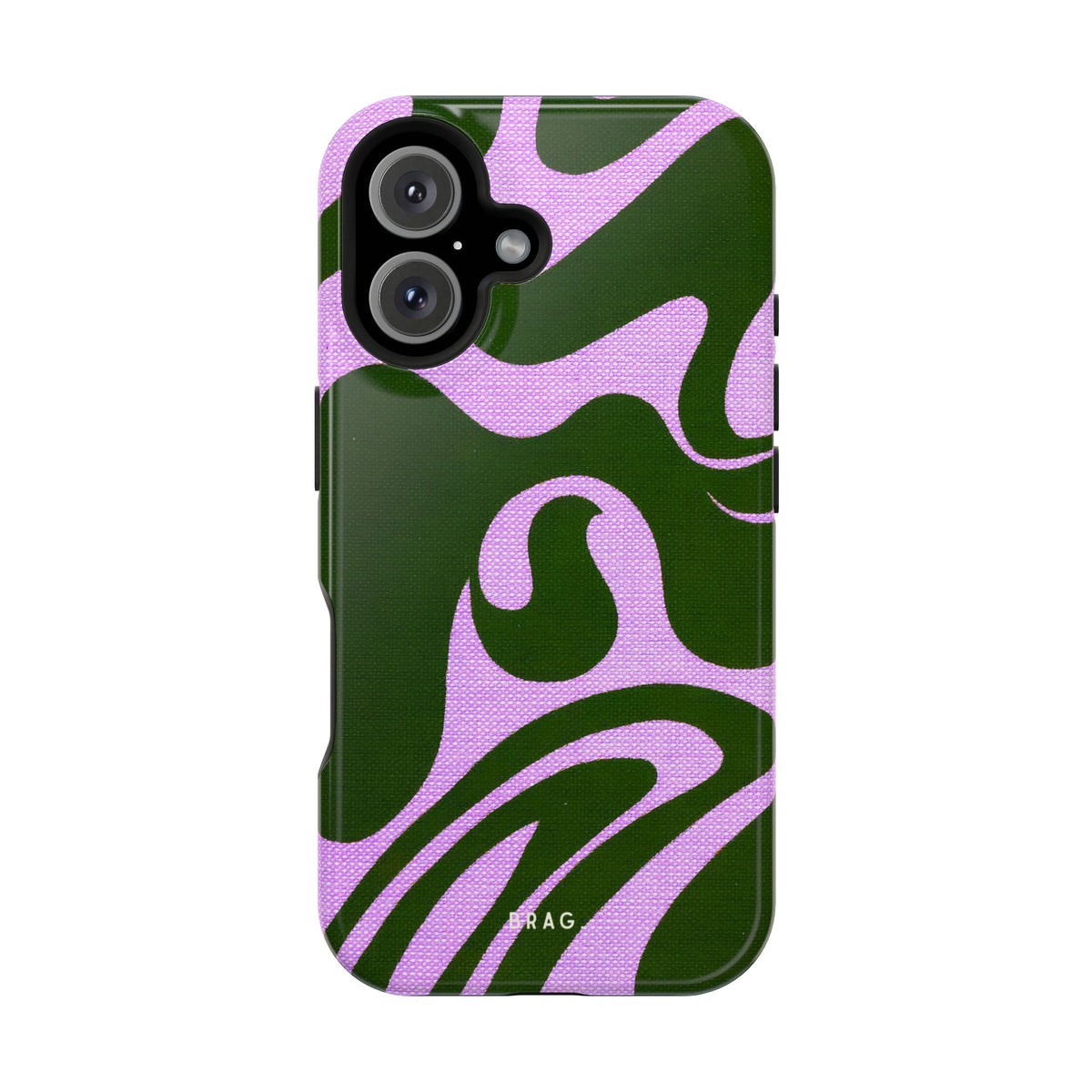 Pink Theory Magnetic Impact-Resistant Phone Case