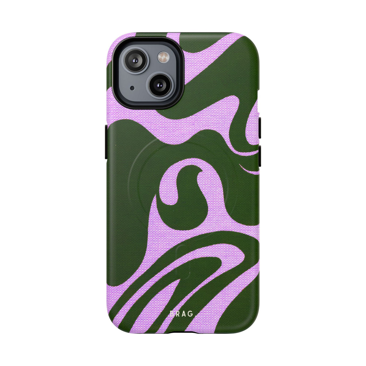 Pink Theory MagSafe Tough Phone Case — Magnetic Protective Cover
