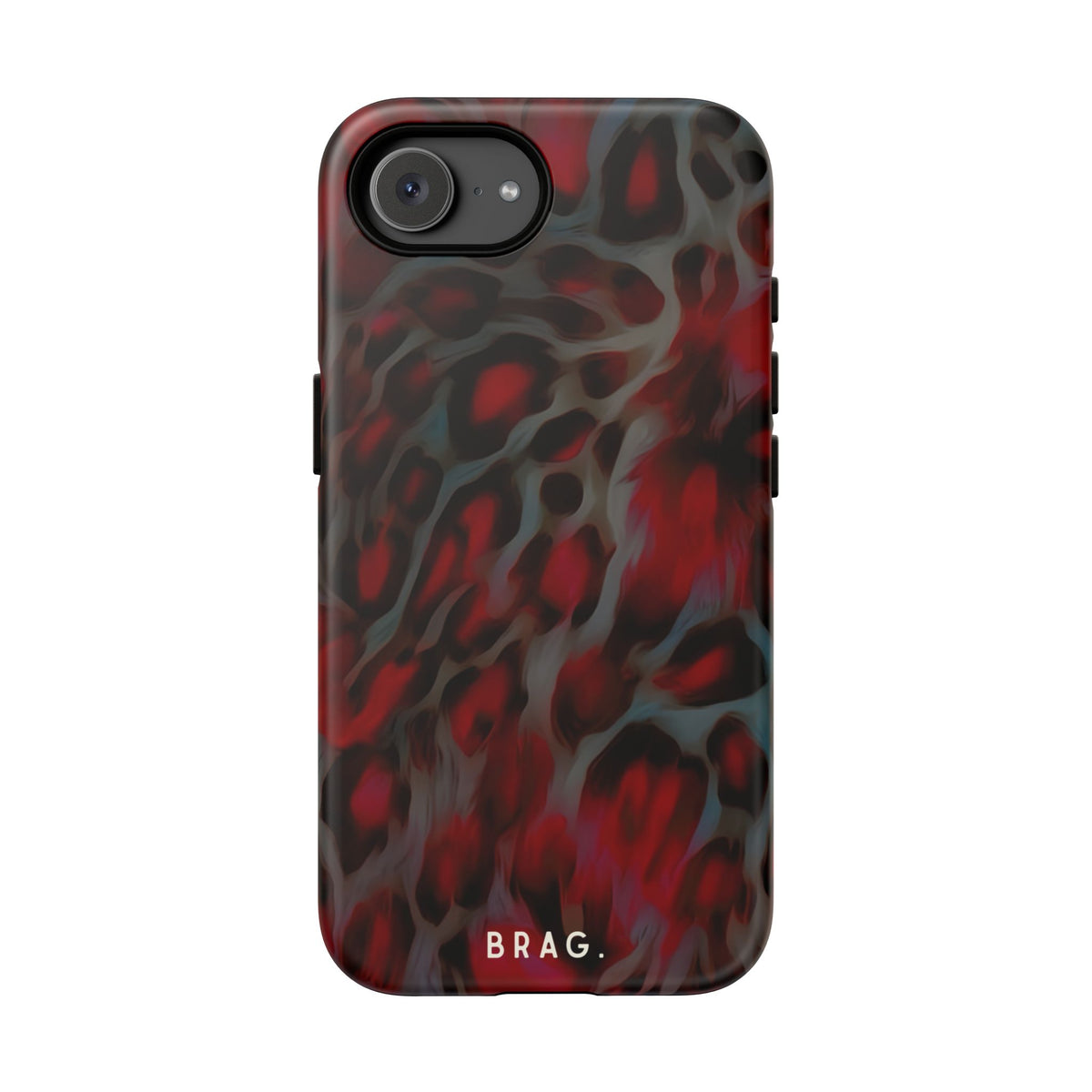 Burning Desire Tough Phone Case – Shockproof Protective iPhone Cover