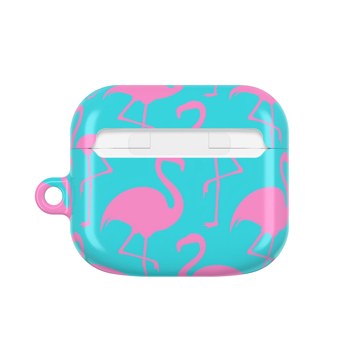 Flamingo Bay AirPod Case – Slim Protective Charging Case